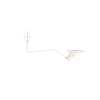 WOMO Arms Semi-Flush Mount Light-WM2057 thumbnail