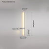 WOMO Switchable Long Linear Wall Sconce with Spotlight-WM6068 thumbnail
