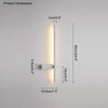 WOMO Adjustable Linear Wall Sconce-WM6066 thumbnail