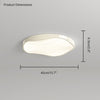 WOMO Scandi Colorful Wavy Round Ceiling Light-WM1108 thumbnail