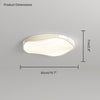 WOMO Scandi Colorful Wavy Round Ceiling Light-WM1108 thumbnail