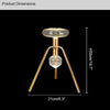 WOMO Cypher Vertical/Horizontal Glass Pendant light-WM2153 thumbnail