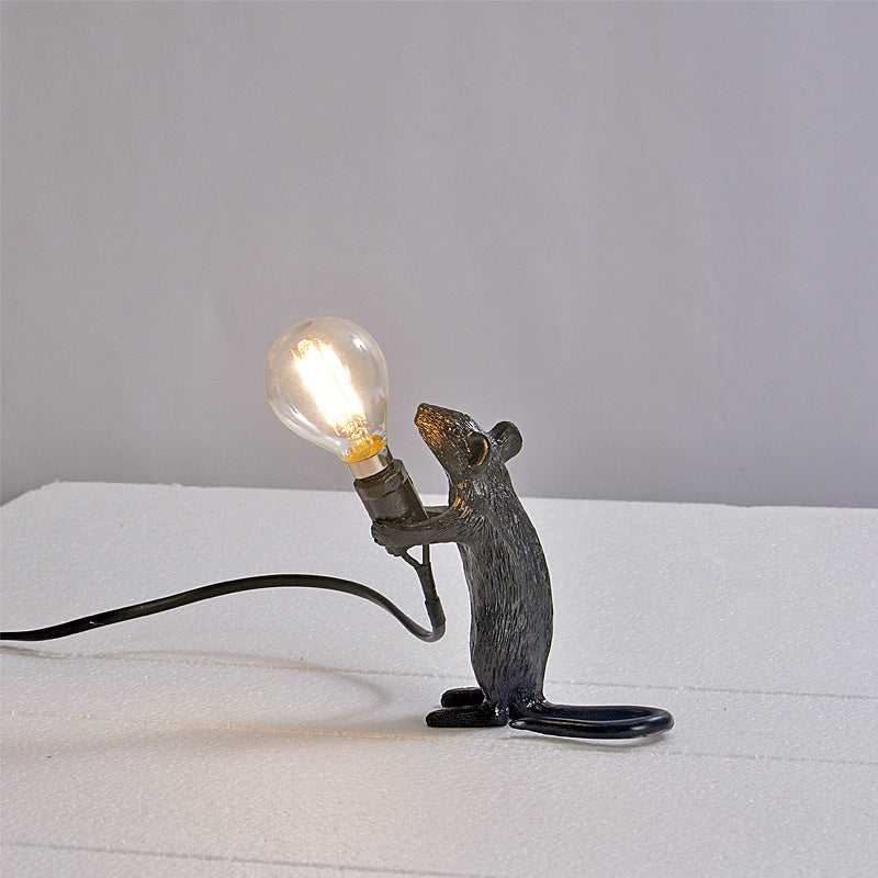 WOMO Mouse Small Animal Table Lamp-WM8004