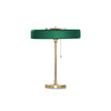 WOMO Mid-Century Round Table Lamp with Pull Chain-WM8009 thumbnail