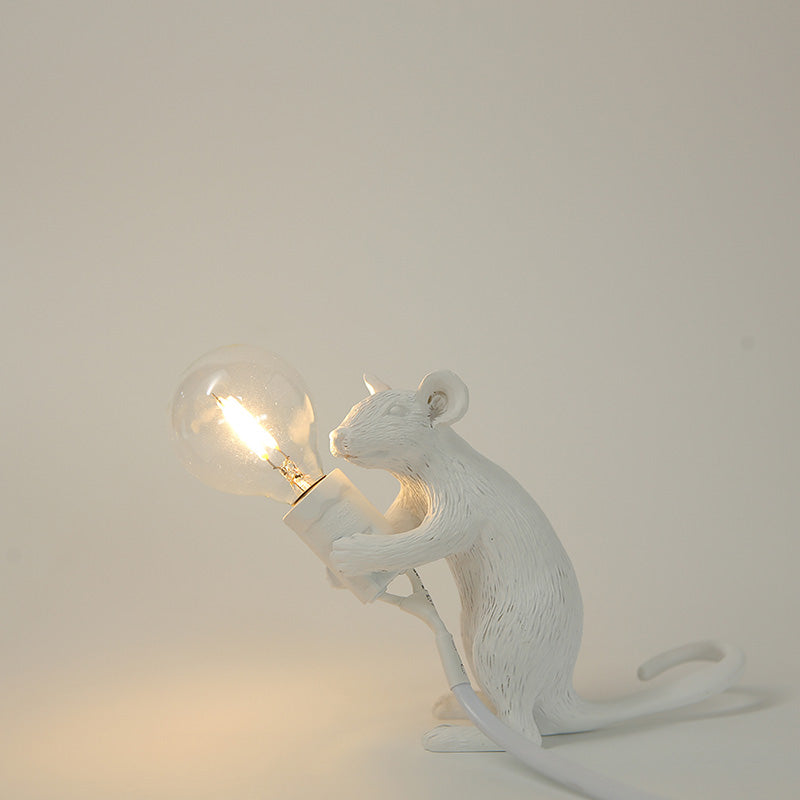 WOMO Mouse Small Animal Table Lamp-WM8004