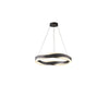 WOMO Wave Circular LED Chandelier-WM2195 thumbnail