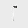 WOMO Dimmable Hanging Cone Brass Wall Sconce-WM6093 thumbnail