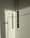 WOMO Bauhaus Bead Bedside Pendant Light-WM2133 thumbnail