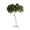 WOMO Feather Palm Tree Floor Lamp-WM7000 thumbnail