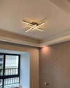 WOMO Integrated Led Flush Mount Ceiling Light-WM1008 thumbnail