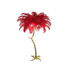 WOMO Feather Palm Tree Floor Lamp-WM7000 thumbnail