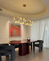 WOMO Heracleum/Firefly Linear Chandelier-WM2436 thumbnail