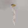 WOMO Raindrop Crystal chandelier-WM2124 thumbnail