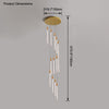 WOMO Raindrop Crystal chandelier-WM2124 thumbnail