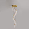 WOMO Raindrop Crystal chandelier-WM2124 thumbnail