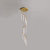 WOMO Raindrop Crystal chandelier-WM2124 thumbnail