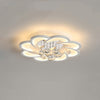 WOMO Big Flower Crystal Ceiling Light-WM1078 thumbnail