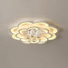 WOMO Big Flower Crystal Ceiling Light-WM1078 thumbnail