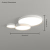 WOMO Cloud Round Ceiling Light-WM1093 thumbnail
